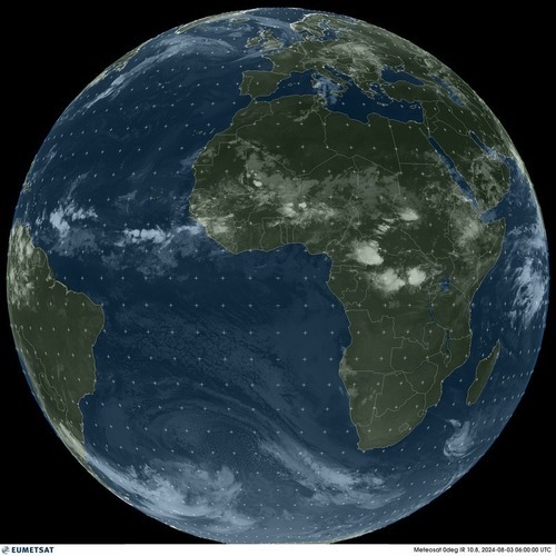 Satellite Image Mauritania!