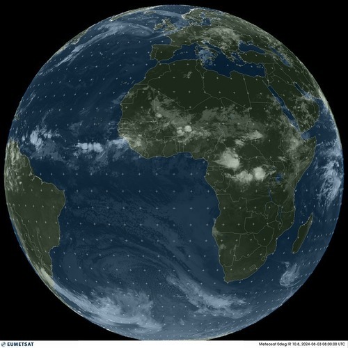 Satellite Image Mauritania!