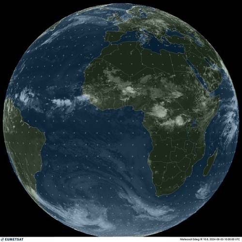 Satellite Image Zambia!