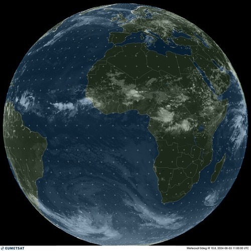 Satellite Image Ghana!