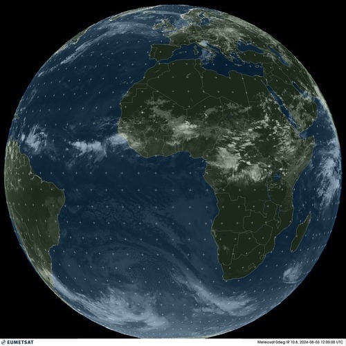 Satellite Image Zambia!