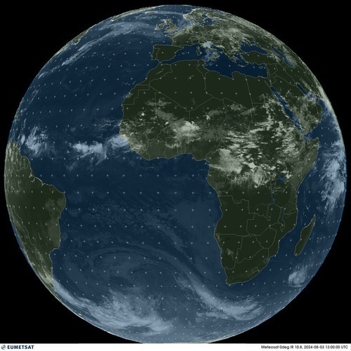 Satellite Image Mauritania!