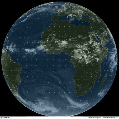 Satellite Image Zambia!