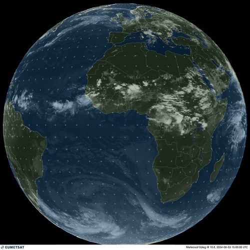 Satellite Image Mauritania!