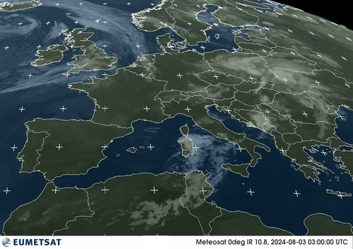 Satellite Image Ireland!