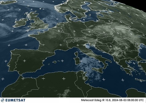 Satellite Image Ireland!