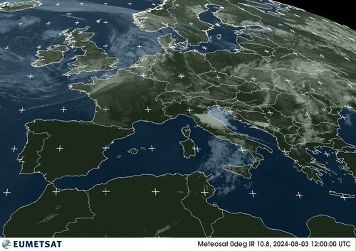 Satellite Image Ireland!