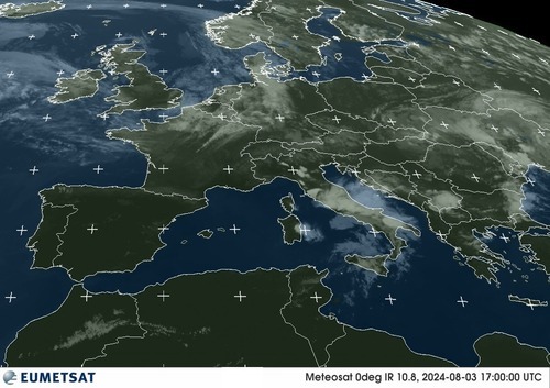 Satellite Image Ireland!