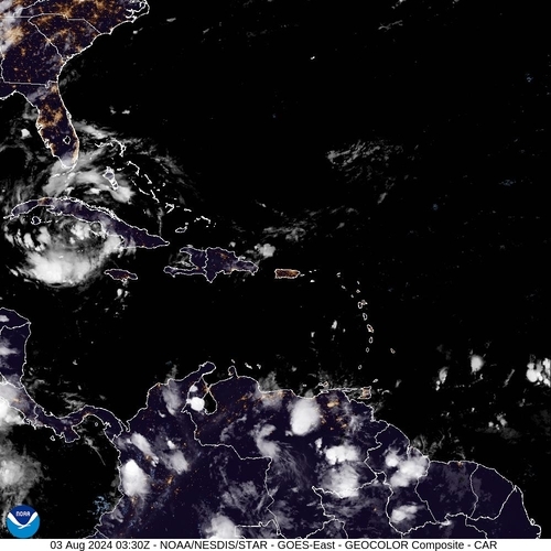 Satellite Image Newfoundland!