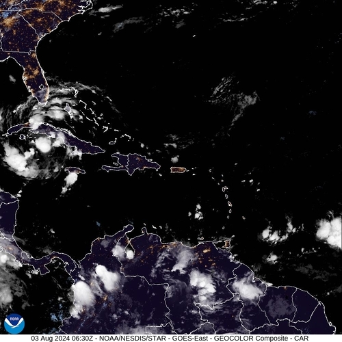 Satellite Image Quebec!