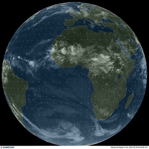 Satellite Image Zambia!