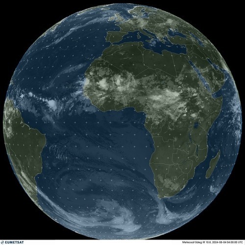 Satellite Image Sierra Leone!