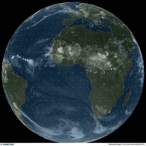 Satellite Image Zambia!