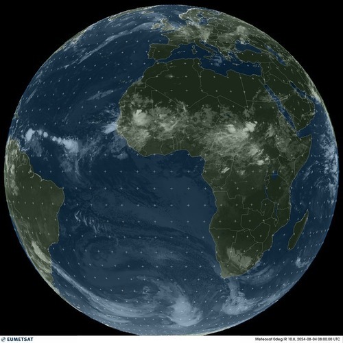 Satellite Image Sudan!