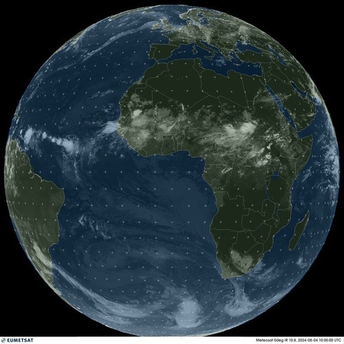 Satellite Image Mauritania!