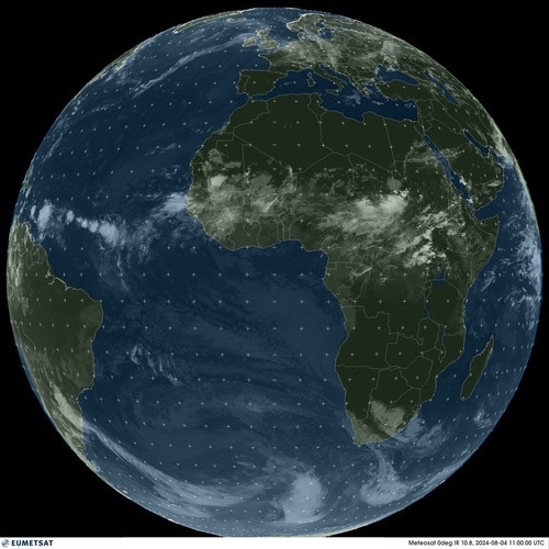 Satellite Image Sudan!