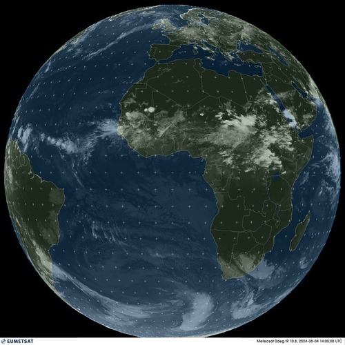 Satellite Image Sudan!