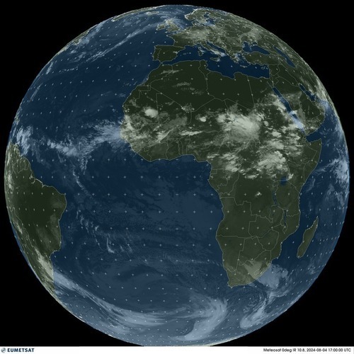 Satellite Image Mauritania!