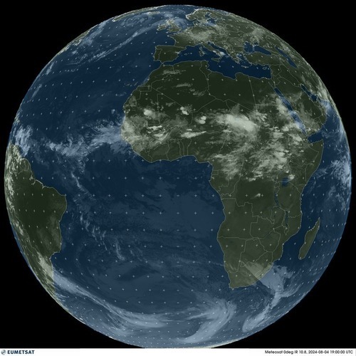 Satellite Image Togo!