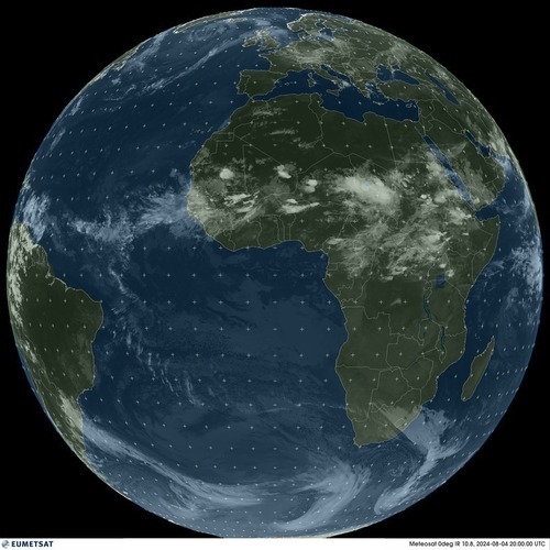 Satellite Image Sudan!