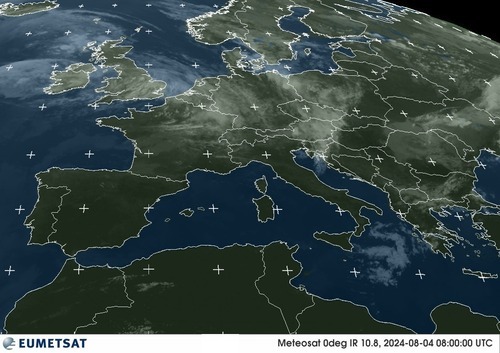 Satellite Image Ireland!