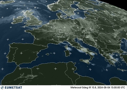 Satellite Image Ireland!