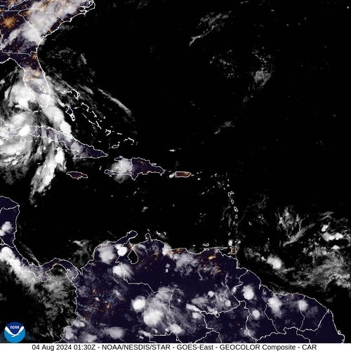 Satellite Image Washington!