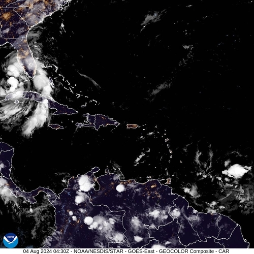 Satellite Image Georgia!