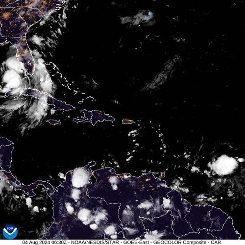 Satellite Image Georgia!