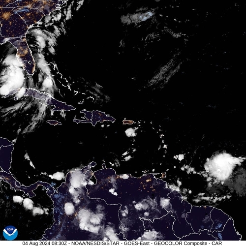 Satellite Image Georgia!