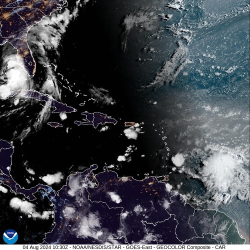 Satellite Image Washington!