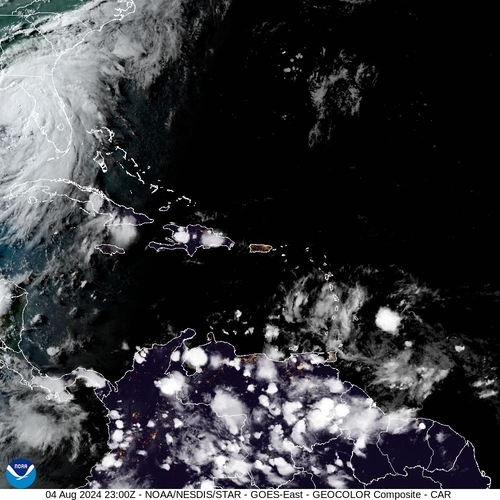 Satellite Image Newfoundland!