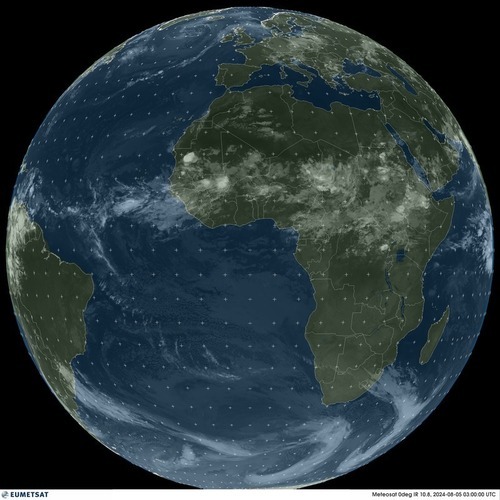 Satellite Image Sudan!