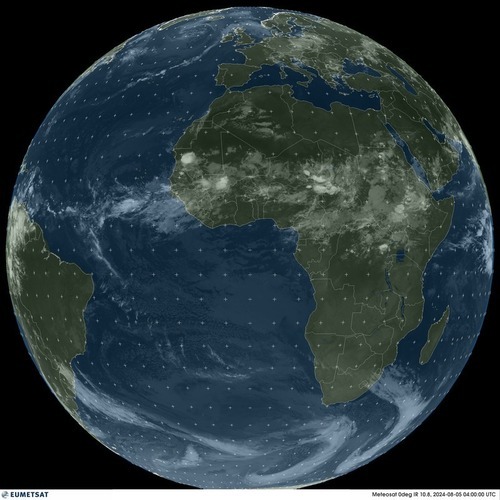 Satellite Image Sudan!