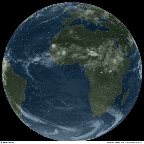 Satellite Image Sudan!