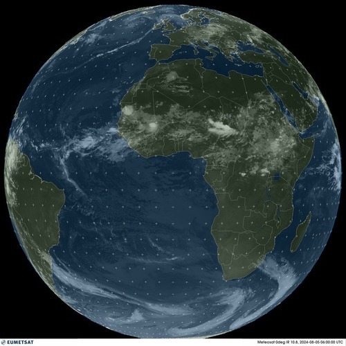 Satellite Image Sudan!