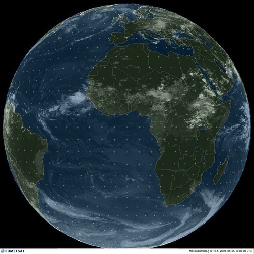 Satellite Image Sudan!