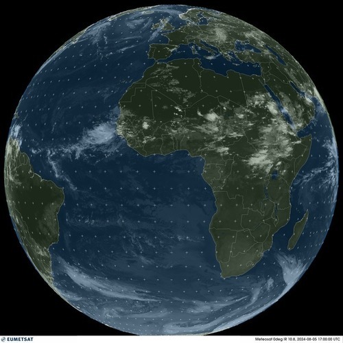 Satellite Image Sudan!