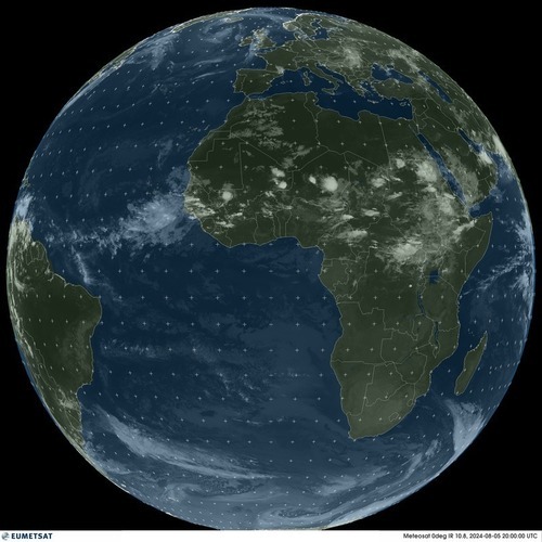 Satellite Image Sudan!