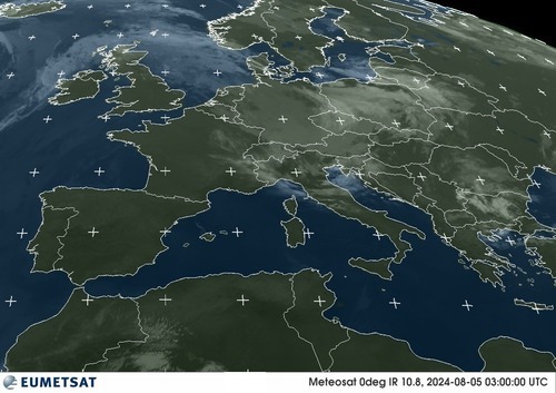 Satellite Image Ireland!