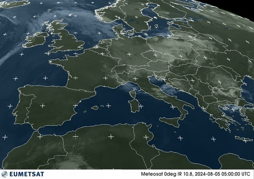 Satellite Image UK!