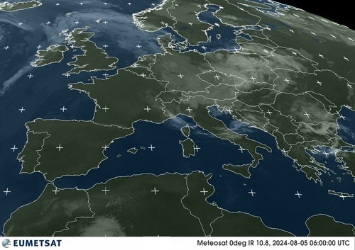 Satellite Image Ireland!