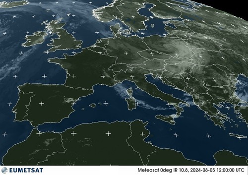 Satellite Image Ireland!