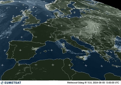 Satellite Image UK!