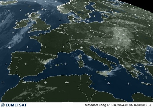 Satellite Image Ireland!