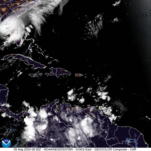 Satellite Image Georgia!