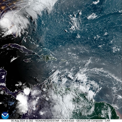 Satellite Image Newfoundland!