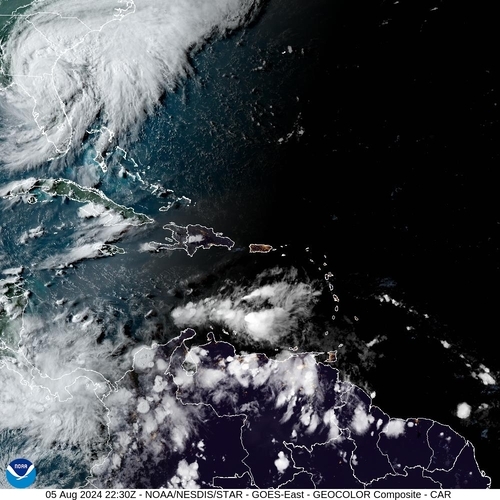 Satellite Image Newfoundland!