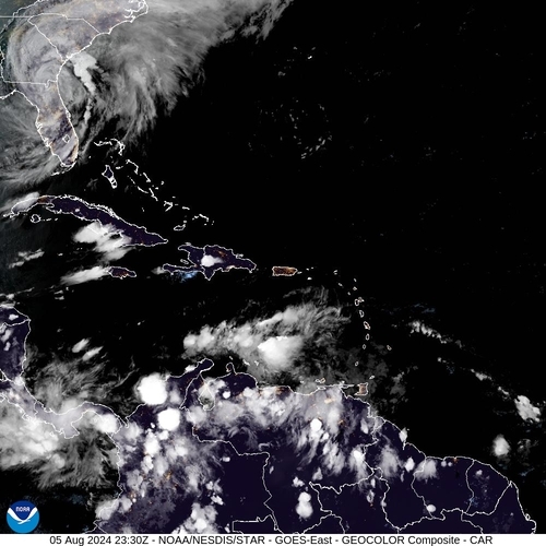 Satellite Image Ontario!