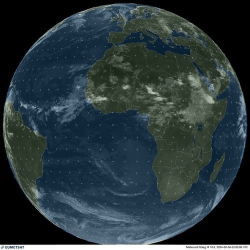 Satellite Image Ghana!